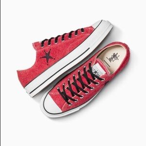 Limited Edition Converse x Stussy Chuck 70 Low